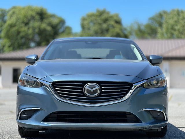 Used 2017 MAZDA MAZDA6 Grand Touring FWD image 2