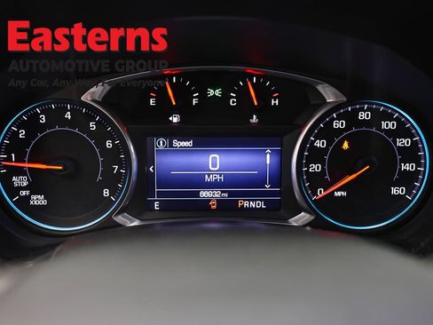Used 2021 Chevrolet Equinox LT AWD/4WD image 18