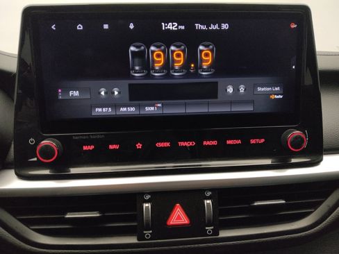 Used 2022 Kia Forte GT-Line w/ GT-Line Premium Package FWD image 25