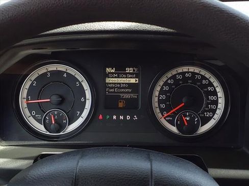 Used 2021 RAM 1500 Classic SLT image 16