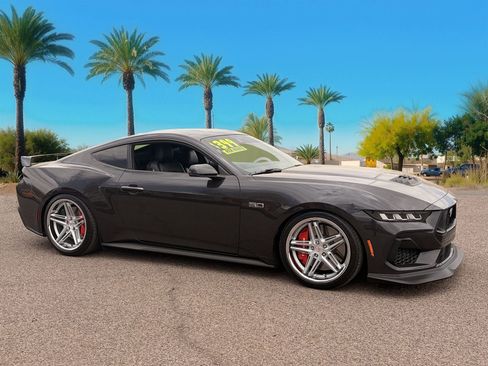 Certified 2024 Ford Mustang GT Premium w/ GT Performance Package RWD image 7