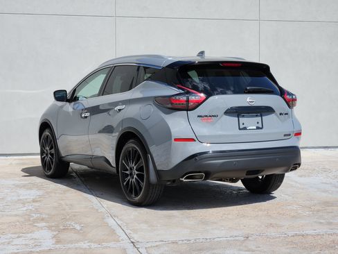 Used 2024 Nissan Murano SV w/ SV Midnight Edition Package AWD/4WD image 6