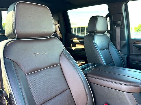 Used 2024 GMC Sierra 1500 Denali w/ Denali Reserve Package RWD image 25