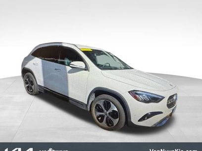Used 2025 Mercedes-Benz GLA 250