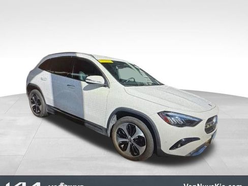 Used 2025 Mercedes-Benz GLA 250 image 1