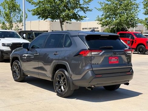 Used 2025 Toyota RAV4 LE FWD image 6