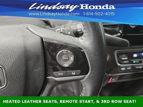 Used 2022 Honda Pilot EX-L image 15