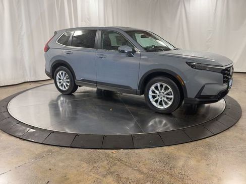 New 2026 Honda CR-V EX image 3