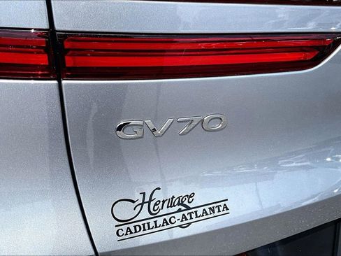 Used 2025 Genesis GV70 2.5T AWD/4WD image 24