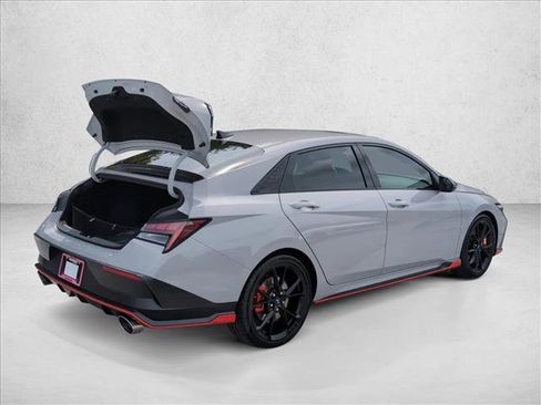 New 2026 Hyundai Elantra N FWD image 2
