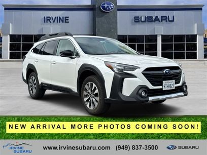 Certified 2025 Subaru Outback Limited XT