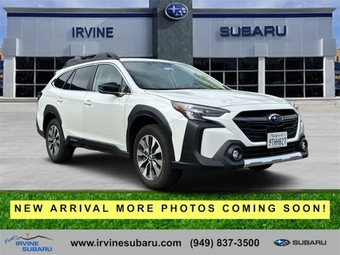 Certified 2025 Subaru Outback Limited XT image 1