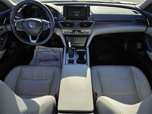 Used 2019 Honda Accord EX-L image 12