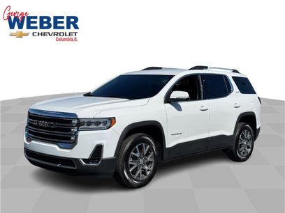 Certified 2023 GMC Acadia SLE w/ Driver Convenience Package