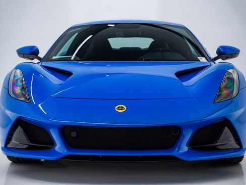 Used 2024 Lotus Emira First Edition RWD image 6