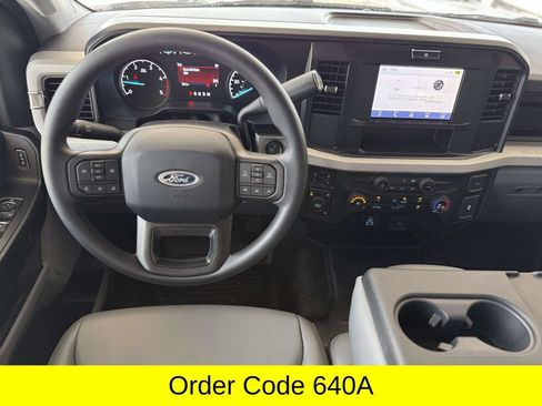 New 2026 Ford F350 XL w/ XL Chrome Package AWD/4WD image 4