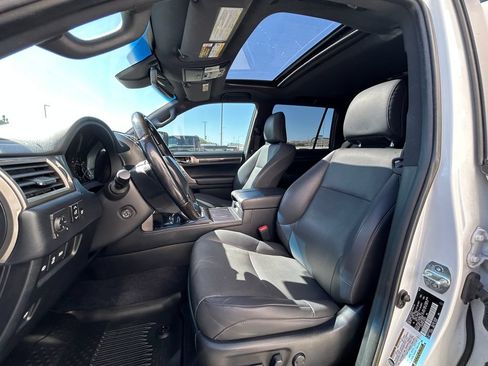 Used 2020 Lexus GX 460 Premium AWD/4WD image 9