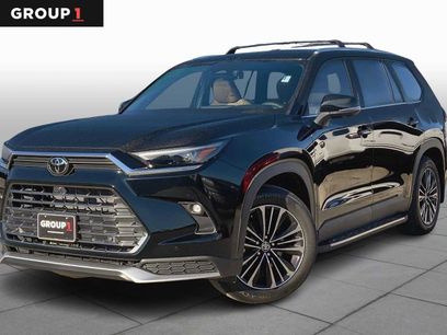 Used 2026 Toyota Grand Highlander AWD Hybrid