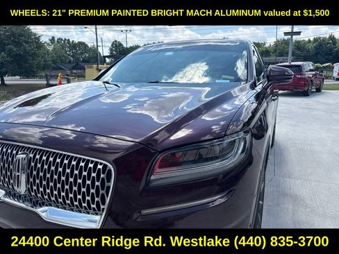 Used 2023 Lincoln Nautilus Reserve w/ Equipment Group 201A AWD/4WD image 4