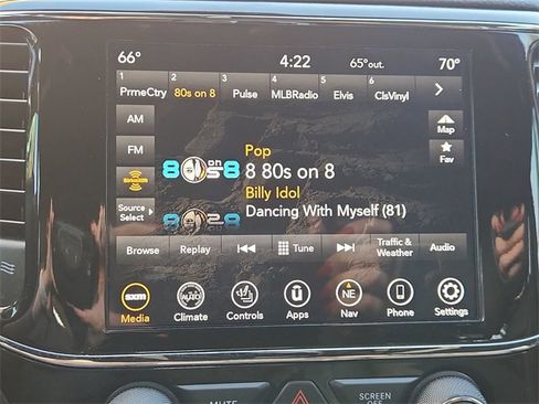 Used 2021 Jeep Grand Cherokee Limited image 13