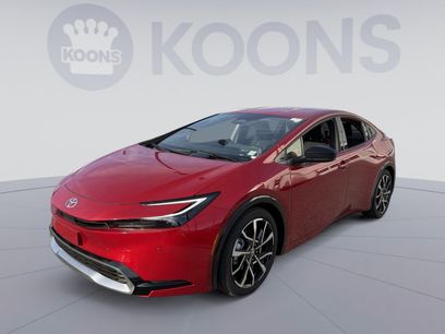 New 2026 Toyota Prius Plug-In Hybrid