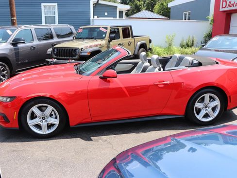 Used 2026 Ford Mustang Premium RWD image 2