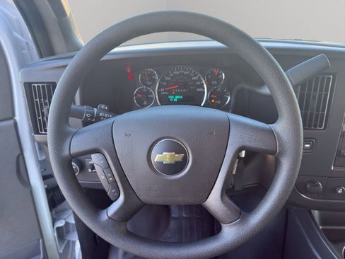 New 2025 Chevrolet Express 3500 w/ Power Convenience Package image 9