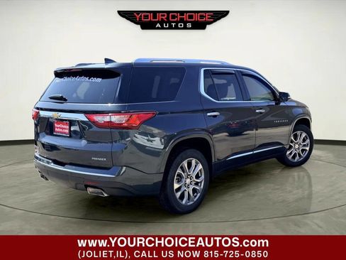 Used 2019 Chevrolet Traverse Premier w/ Driver Confidence II Package image 11