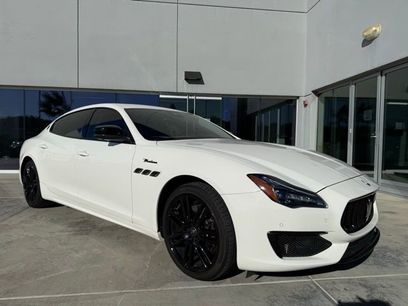 Certified 2022 Maserati Quattroporte Modena