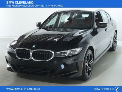 Certified 2023 BMW 330i xDrive Sedan w/ Premium Package