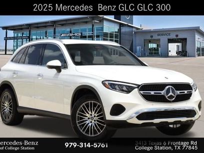 Certified 2025 Mercedes-Benz GLC 300