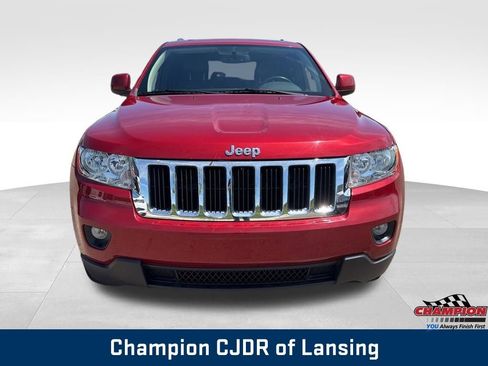 Used 2011 Jeep Grand Cherokee Laredo AWD/4WD image 11