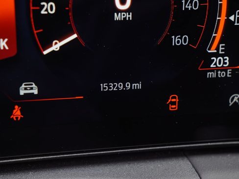 Used 2025 Ford Mustang GT Premium w/ Mustang Nite Pony Package RWD image 6