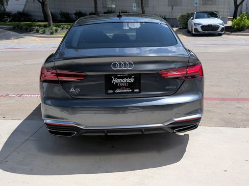 Used 2023 Audi A5 2.0T Premium Plus w/ Premium Plus AWD/4WD image 9
