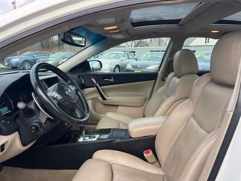 Used 2012 Nissan Maxima 3.5 SV w/ Premium Pkg image 5