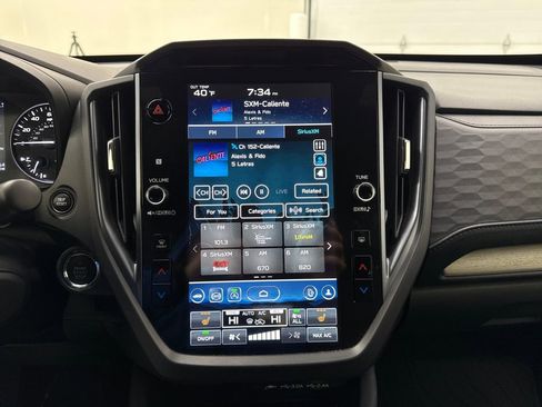 Certified 2025 Subaru Forester Limited image 17