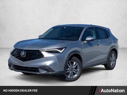 New 2026 Acura ADX FWD