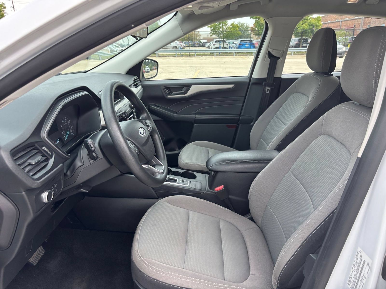 Used 2022 Ford Escape S FWD image 24