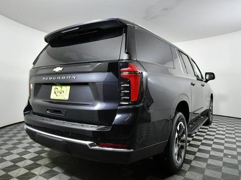 New 2026 Chevrolet Suburban LS image 11