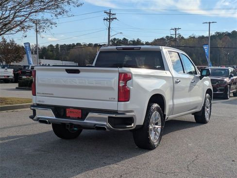 Used 2020 Chevrolet Silverado 1500 LTZ image 8