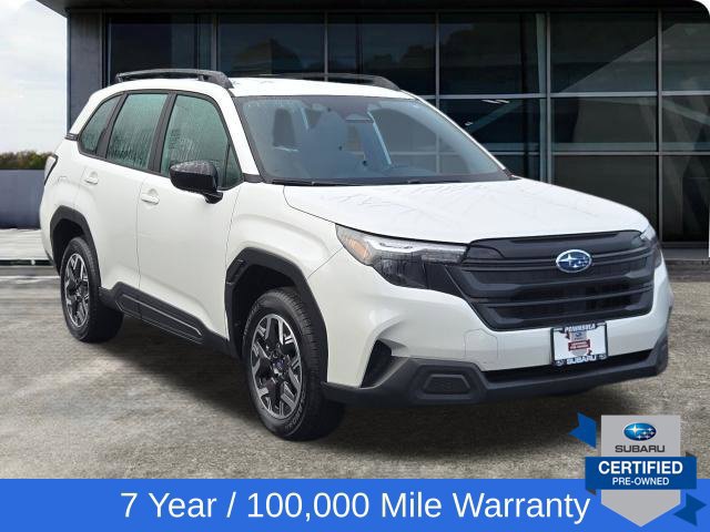 Certified 2026 Subaru Forester AWD/4WD 360° Tour