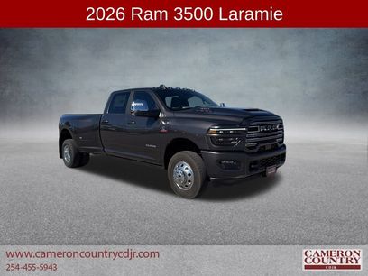 New 2026 RAM 3500 Laramie