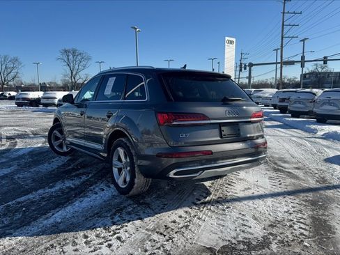 Used 2023 Audi Q7 Premium Plus w/ Premium Plus Package image 5