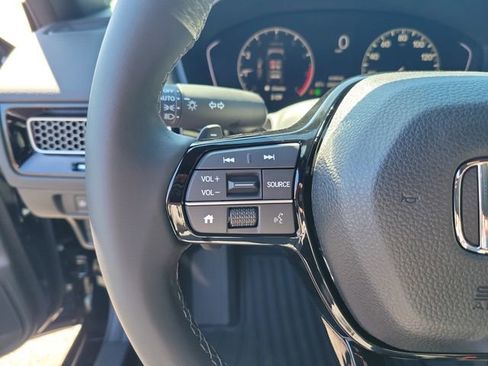 New 2026 Honda Civic Sport image 16