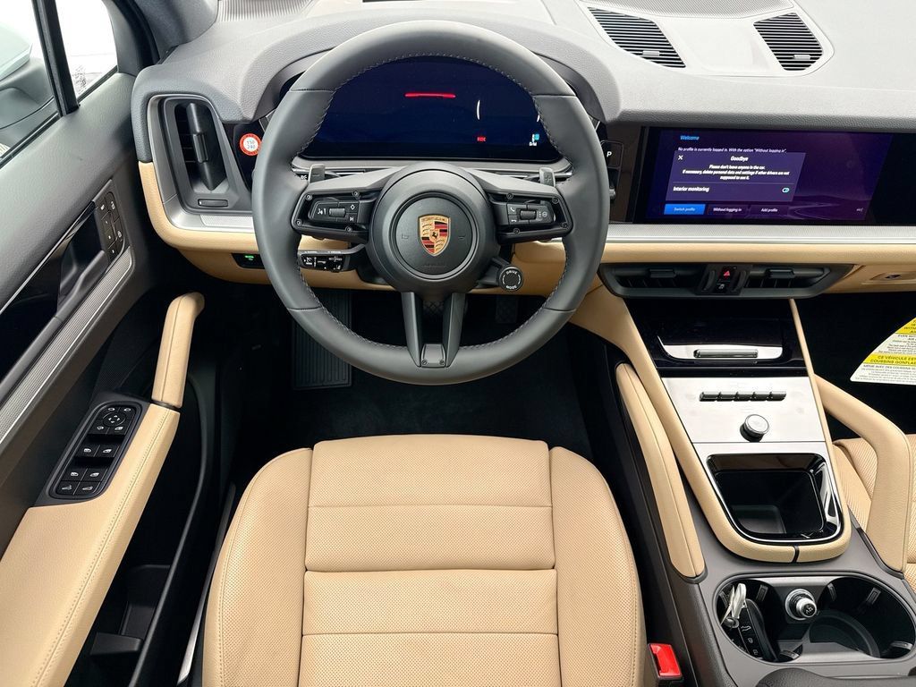 Used 2026 Porsche Cayenne AWD/4WD image 13