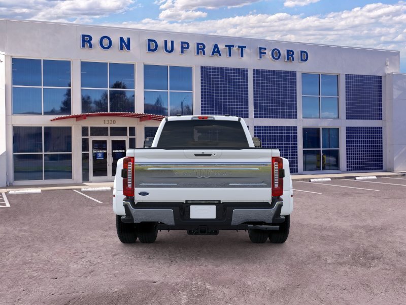 New 2026 Ford F350 King Ranch w/ Chrome Package AWD/4WD image 6