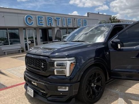 Used 2024 Ford F150 Lariat w/ Equipment Group 502A High AWD/4WD image 7