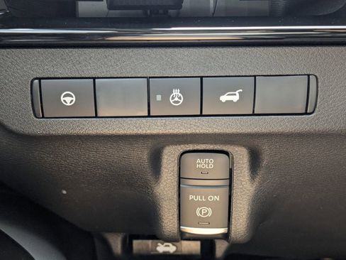 New 2025 Nissan Murano SL AWD/4WD image 35