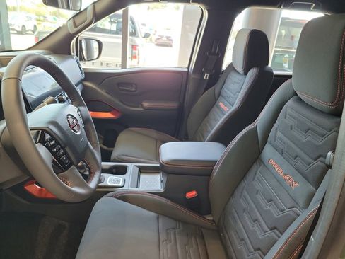 New 2026 Nissan Frontier PRO-4X AWD/4WD image 8