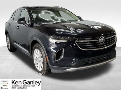 Used 2021 Buick Envision Preferred